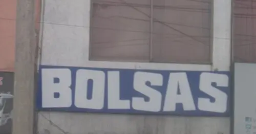 BOLSAS PLASTICOS Y DESECHABLES BOLSAS PLASTICOS Y DESECHABLES